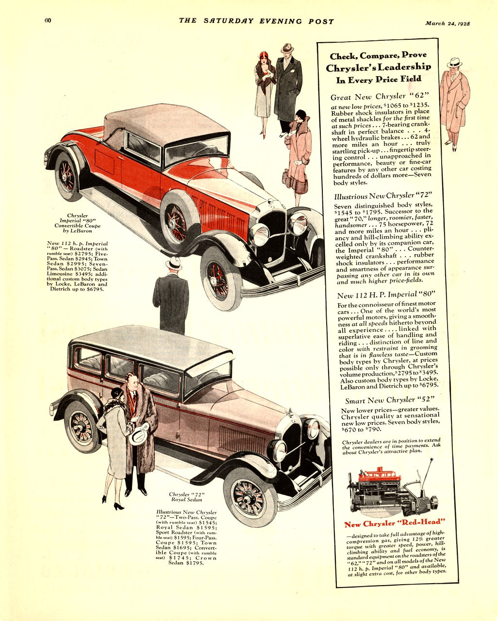 1928 Chrysler 10